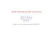 Model Checking and Its Applications - FormalWare at SRIfm.csl.sri.com/SSFT19/lecture1-20-5-2019-SSFM19-repair.pdf · Model Checking and Its Applications Orna Grumberg Technion, Israel