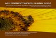 ARE NEONICOTINOIDS KILLING BEES? - Ontario ... ... 628 NE Broadway, Suite 200, Portland, OR 97232 Tel