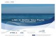 LNG Handbook, based on experiences from P · 2014. 12. 1. · 2 (60) LNG Handbook, based on experiences from the project “LNG in Baltic Sea Ports” The Handbook is part of the