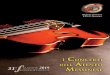 I Concerti dell’Ateneo Messinese · 2020. 10. 23. · “Pasión Flamenca ... Concha Vargas, Antonio Canales, El Torombo. Come “bailaor” di diverse compagnie di flamenco si