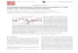 Protonated Asparaginyl-Alanine Decomposition: a TCID, SORI ... · SORI-CID, and Computational Analysis Georgia C. Boles,1 R. R. Wu,2 M. T. Rodgers,2 P. B. Armentrout1 1Department