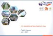 PT. WASKITA BETON PRECAST, Tbk Public Expose Juli - 2017 2017. 7. 21.¢  IPO PT Waskita Beton Precast