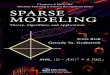 Sparse Modeling: Theory, Algorithms, and Applications Science/2...SPARSE MODELING: THEORY, ALGORITHMS, AND APPLICATIONS Irina Rish and Genady Ya. Grabarnik A FIRST COURSE IN MACHINE