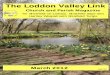 The Loddon Valley Link · 2015. 2. 26. · The Crucifixion by John Stainer An opportunity to sing and listen to this popular Cantata on Palm Sunday - 1st April St James Church Bramley