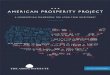 America’s - Aspen Institute · 5 Goal # 1 - Rebuild the foundation for America’s global economic leadership: Invest in widely-recognized drivers of productivity and economic growth