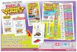 Tri-State Enterprises | Manchester, NH | Pull Tabs, Seal ......The $100.00 Pick A Looney Tunes Character Seal Prize is awarded to the player holding the Bingo Ball revealed on the