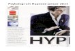 Psykologi om Hypnose januar 2011 - Eva Gade · 2017. 7. 17. · 34 PSYKOLOGI 01/2010 DK . TEMA PSYKOLOGI AFPRØVER HYPNOSE NYT LIV MED navnet hypnose kommer a f 'hypnos', derer det
