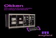 26736 Okken Mayfields Brocure - Ver5 · 2020. 7. 9. · from 1900 to 2500 80 3 from 2500 to 3200 100 4 from 3200 to 4000 100 6 Double busbars from 4000 to 5000 100 2 x 3 from 5000