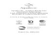 Aquafin - FRDC Projects/2001-253... · 2017. 12. 20. · Aquafin Aquafin -Southern Bluefin tuna Aquaculture Subprogram: A risk assessment of factors influencing the health of bluefin