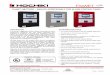 FireNET L@TITUDE ANALOG ADDRESSABLE FIRE ALARM …...FireNET L@TITUDE -ANALOG ADDRESSABLE FIRE ALARM CONTROL PANEL STANDARD FEATURES UL Listed (10th Edition), FM and CSFM Approved