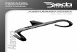 Alanera - starbike.com · 2020. 1. 29. · Deda Elementi warrants that all products are free from defects in materials or workmanship for a period of two years after original purchase