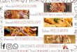 Kobo Food · 2021. 1. 14. · Menu Gastronomia Lasagne alla bolognese 1,80€/hg Cannelloni di magro 1,80€/hg Melanzane alla Parmigiana 1,60C/hg Crespelle alla Valdostana 1,80C/hg