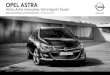 Astra, Astra Limousine, Astra Sports Tourer opel¢†â€™ Nov 11, 2013 ¢  Der Opel Astra Sports Tourer Herausragendes