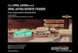 Der OPEL ASTRA und ... Der OPEL ASTRA undOPEL ASTRA SPORTS TOURER Preise, Ausstattungen & technische