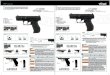 MANUAL 2272005 2272023 2272030 Walther P99 ... - Umarex USA Manuals... · Title: MANUAL 2272005 2272023 2272030 Walther P99 Spring Airsoft 06MAR15 WR.indd Created Date: 3/6/2015 1:17:24