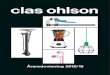 Clas Ohlson - Årsredovisning 2012/13 · 2018. 11. 1. · Verksamhetsåret 2012/13 har Clas Ohlson fortsatt att stärka sitt kunderbjudande och tagit nya steg mot att bli den internationella