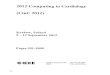 2012 Computing Cardiology · 2013. 5. 12. · 2012Computingin Cardiology (CinC2012) Krakow,Poland 9-12September2012 Pages501-1000 IEEECatalogNumber: CFP12CAR-PRT ISBN: 978-1-4673-2076-4