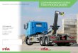 coNTAiNeR HANDLiNG SYSTeMS Tipping Solutions Container Handling Waste Handling Cranes ... 2017. 3. 19.¢ 