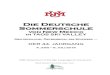 Die Deutsche Sommerschule - German Summer School of …germansummerschool.unm.edu/2019-programm-booklet.pdfGoethe-Zertifikat C1—$150 Goethe-Zertifikat C2—$250 (Einzelmodul $70)