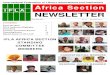 NEWSLETTER...International Federation of Library Associations and Institutions Africa Section NEWSLETTER ISSN 0850-9891 No. 44 December, 2013 InthisEdition: FromtheChair 1 IFLAConferenceHighlights