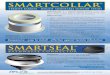 Smartcollar - Plumbing DownUnder · 2005. 7. 11. · Distributed by IPLEX PIPELINES AUSTRALIA Pty LtdPh: 13 18 40 Fax: 13 18 60 Manufactured in Australia by REEDWOOD PTY LTD SmartSEAL®