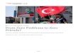 From Zero Problems to Zero Friends? - imgix...of Turkey’s prospective membership, Turkey’s political consensus on EU membership unraveled. The U.S.-led 2003 invasion of Iraq also