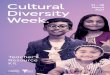 Cultural Diversity Week · Web viewCultural Diversity Week About Victoria is known for its multiculturalism. Victorian citizens come from more than 200 countries, speak 260 languages