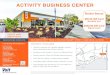 ACTIVITY BUSINESS CENTER · 2020. 1. 22. · ACTIVITY BUSINESS CENTER SITE PLAN FLOOR PLANS 9235 SUITE 107 Activity Business Center 9245-9265 Activity Road & 9520-9530 Padgett Street
