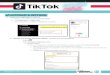 TIK TOK SMART CARD Flyers - TikToc Smart Card CPO.pdfJun 04, 2020  · TIK TOK SMART CARD. a. Manage my account – i. To view and manage setting that will help keep your account secure