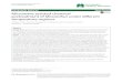 Microwave assisted chemical pretreatment of Miscanthus ...€¦ · Background: Miscanthus is a major bioenergy crop in Europe and a potential feedstock for second generation biofu