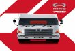 WHATEVER THE JOB, THERE’S A HINO 700 OPTIMALLY SUITED … · The Hino 700 Series model range is fitted with durable steel fuel tanks to provide enough fuel capacity to enable long-range