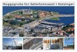 Byggegrube for Søfartsmuseet i Helsingør...Jet-grouting - parametre . Re-infiltration - Lukket system (uden iltning) - Dybe filtre i RI-boringer - Motorstyret trykreguleringsventil