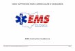 EMS Instructor Guidance OHIO APPROVED...Simple depth, simple breadth • Evidence-based decision making Same as Previous Level AEMT Material PLUS: Fundamental depth, foundational breadth