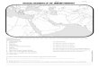 Physical Geography of the Arabian Peninsulawesttmsa.weebly.com/uploads/8/7/0/8/87088426/geography...Arabian Peninsula (Saudi Arabia) 6. Red Sea 7. Syrian Desert 8. Rub al-Khali Desert