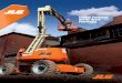JLG Engine Powered Aerial Work Platforms 2018. 1. 19.¢  JLG¢® engine powered boom lifts, means less