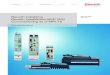 Rexroth IndraDrive Edition 01 Rexroth IndraMotion MLD (2G) Commissioning as of MPx … · 2021. 2. 10. · Drive Systems with Single-Axis or Double-Axis Drive Controllers Title Rexroth