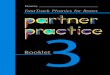 Name 3 FastTrack Phonics for Roots . ... FastTrack Phonics for Roots Partner Practice Booklets were