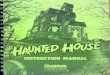 Gottlieb Haunted House (Rev. 2) - progetto-SNAPS · 2020. 4. 18. · IRSTRUCTION MANUAL Gottlieb AMUSEMENT GAMES 165 W. Lake Street Northlake. IL 60164 (312) 562-7400 Telex 72-8463