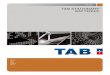 tAB StAtionAry BAttEriES...the diN 40736, eN 60896 and ieC 896-1 regulations. ApplicAtion stationary batteries of the oPzs type are intended for the supply of telecommunication facilities,