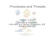 Chapter 3 and 4 Operating Systems: Internals and Design 2017. 7. 12.¢  Chapter 3 and 4 Operating Systems: