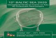 12th BALTIC SEA 2020 - Uni Greifswald · 2020. 8. 5. · 12th BALTIC SEA 2020 International Hands-on Course on Cranial Endoscopic Neurosurgery Greifswald, Germany, October 20th –