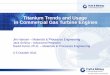 Titanium Trends and Usage in Commercial Gas Turbine Engines...Titanium Trends and Usage in Commercial Gas Turbine Engines Jim Hansen – Materials & Processes Engineering Jack Schirra