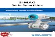 S-MAG · 2020. 5. 26. · S-MAG Lo specialista per liquidi di processo e fanghi • Estrazione, potabilizzazione e distribuzione dell’acqua • Trattamento acque reflue industriali