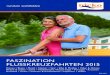 FASZINATION FLUSSKREUZFAHRTEN 2015 - nicko cruises · 2016. 6. 6. · Donaudelta Krim Wachau Donau Donau Dnjepr Donau. 5 • Grandiose ormationenelsfF • Zerklüftete Landschaften