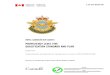 ROYAL CANADIAN AIR CADETS585aircadets.org/wp-content/uploads/2016/10/Level-5-QSP.pdf · 2016. 11. 20. · The QSP is to be used by Royal Canadian Air Cadet Squadrons to conduct Proficiency