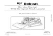 BOBCAT T750 COMPACT TRACK LOADER Service Repair Manual (SN ATF611001 AND Above)
