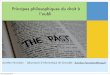 Principes philosophiques du droit à l’oubliplanete.inrialpes.fr/capprisafdit/pdf/Faravelon.pdf · 2013. 10. 7. · Principes philosophiques du droit à l’oubli Aurélien Faravelon