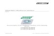 PROFINET PROFIdrive Interface · 2020. 11. 5. · PROFINET is the open real-time Ethernet network, ... 2.2 TIA Configuration 2.2.1 Create a new project Start the TIA Portal and create