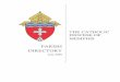 PARISH DIRECTORY - Roman Catholic Diocese of Memphis ... Catholic Diocese of Memphis - Parish Directory