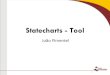 Statecharts - Tool - UFPEin1020/docs/aulas/Statecharts...3 Yakindu Statecharts Tool “The free to use, open source toolkit YAKINDU Statechart Tools(SCT) provides an integrated modeling